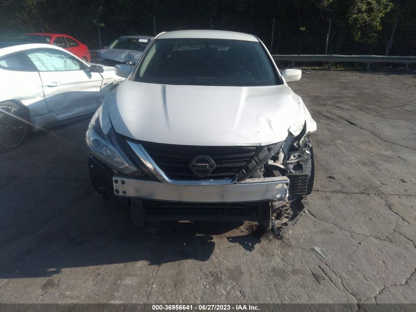 2017 NISSAN ALTIMA 2.5 S - 1N4AL3AP8HN317716