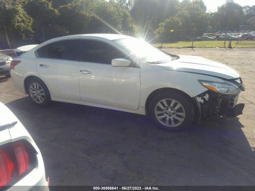 2017 NISSAN ALTIMA 2.5 S - 1N4AL3AP8HN317716