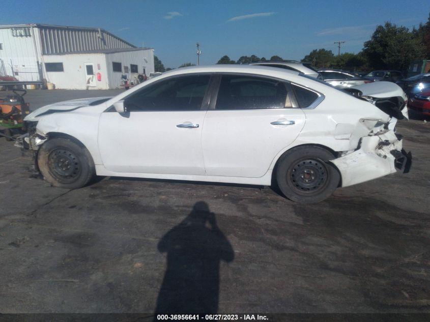2017 NISSAN ALTIMA 2.5 S - 1N4AL3AP8HN317716