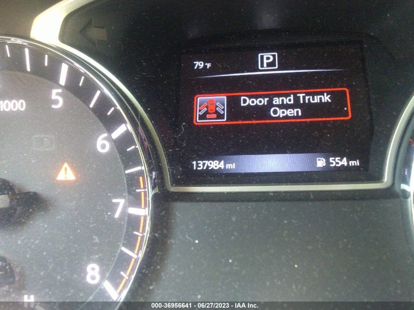 2017 NISSAN ALTIMA 2.5 S - 1N4AL3AP8HN317716