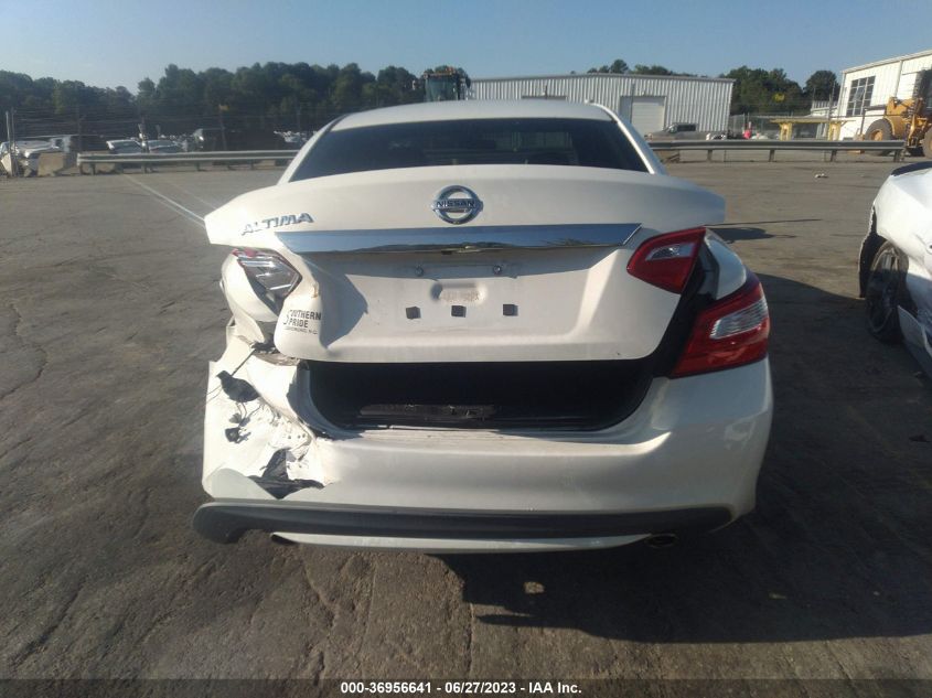 2017 NISSAN ALTIMA 2.5 S - 1N4AL3AP8HN317716