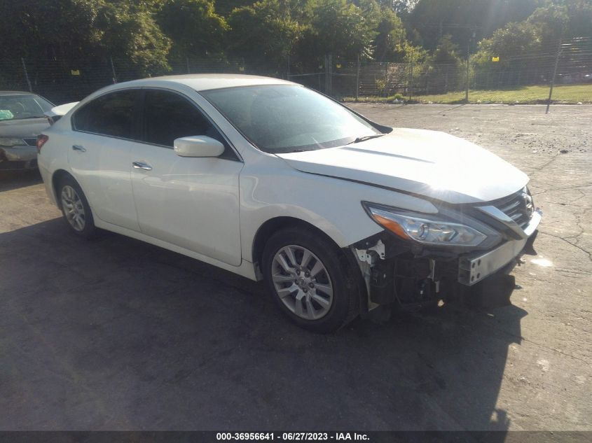 2017 NISSAN ALTIMA 2.5 S - 1N4AL3AP8HN317716