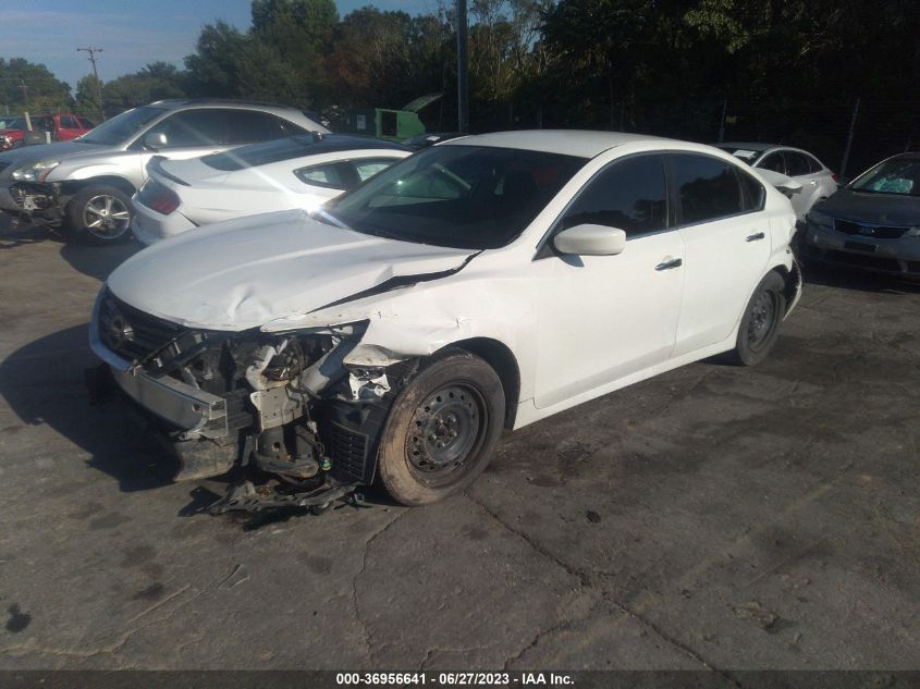 2017 NISSAN ALTIMA 2.5 S - 1N4AL3AP8HN317716