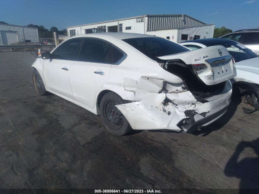 2017 NISSAN ALTIMA 2.5 S - 1N4AL3AP8HN317716