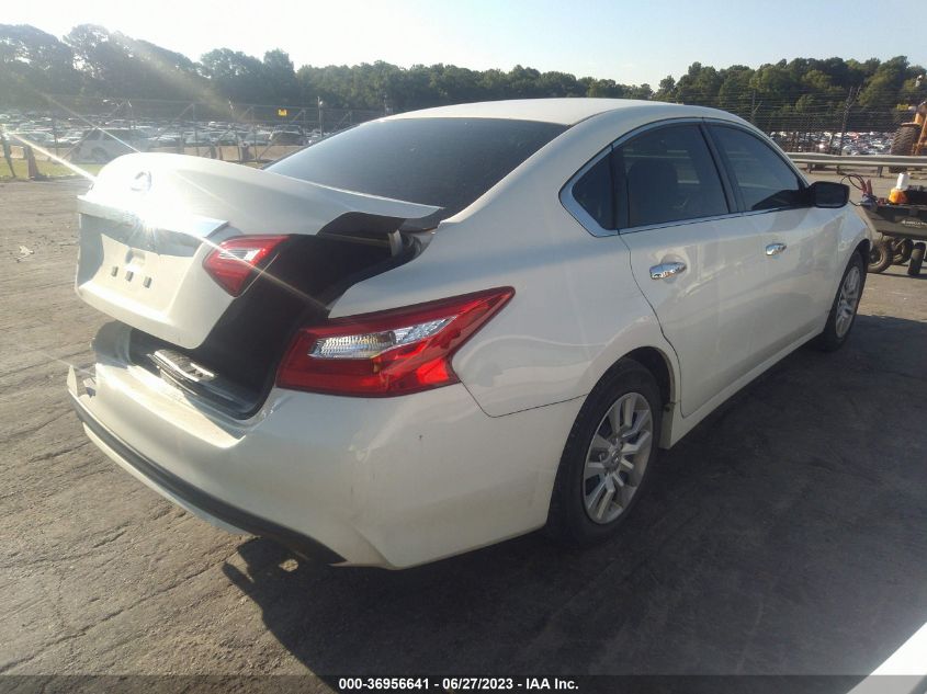 2017 NISSAN ALTIMA 2.5 S - 1N4AL3AP8HN317716