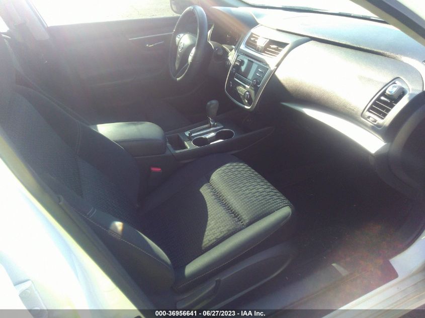 2017 NISSAN ALTIMA 2.5 S - 1N4AL3AP8HN317716