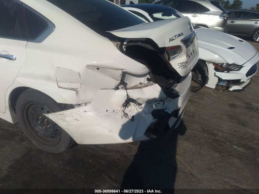 2017 NISSAN ALTIMA 2.5 S - 1N4AL3AP8HN317716