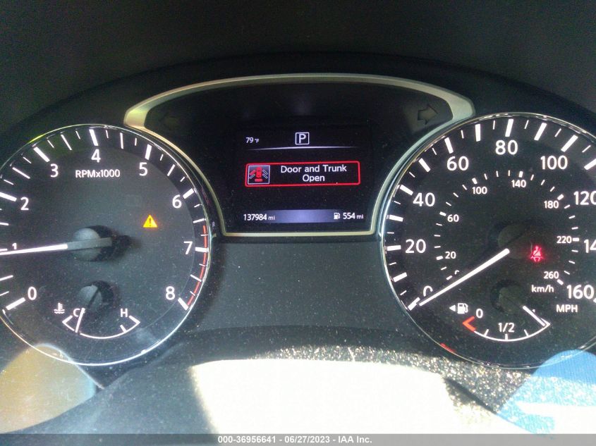 2017 NISSAN ALTIMA 2.5 S - 1N4AL3AP8HN317716