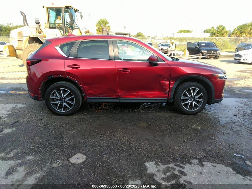 2018 MAZDA CX-5 TOURING - JM3KFACM6J0406241