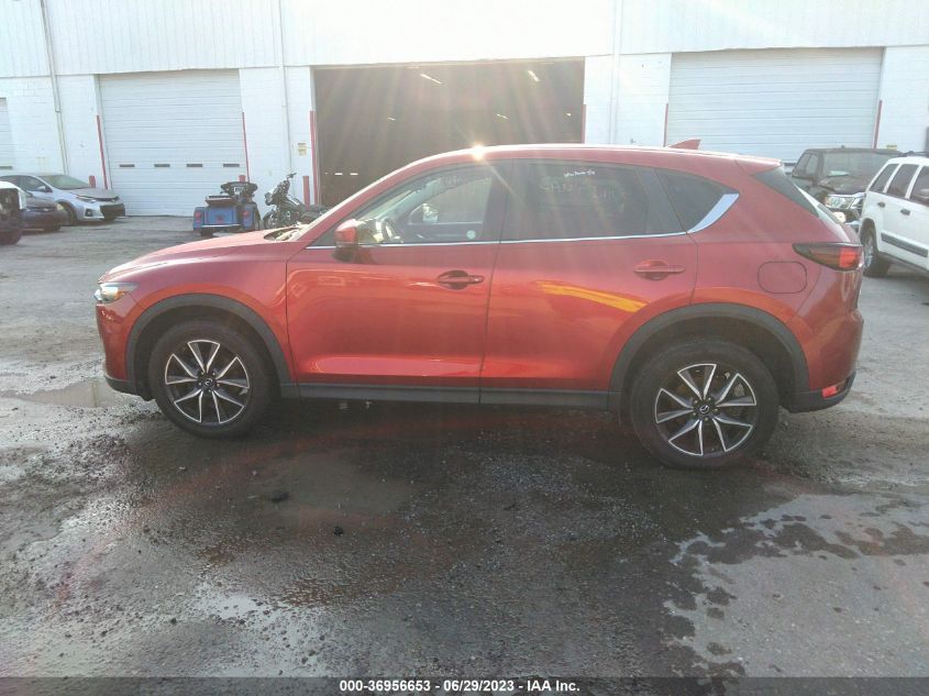 2018 MAZDA CX-5 TOURING - JM3KFACM6J0406241