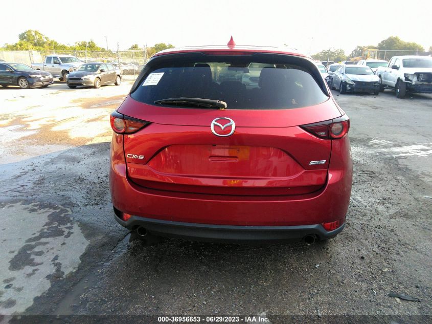 2018 MAZDA CX-5 TOURING - JM3KFACM6J0406241