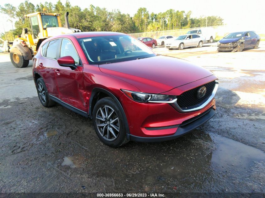 2018 MAZDA CX-5 TOURING - JM3KFACM6J0406241