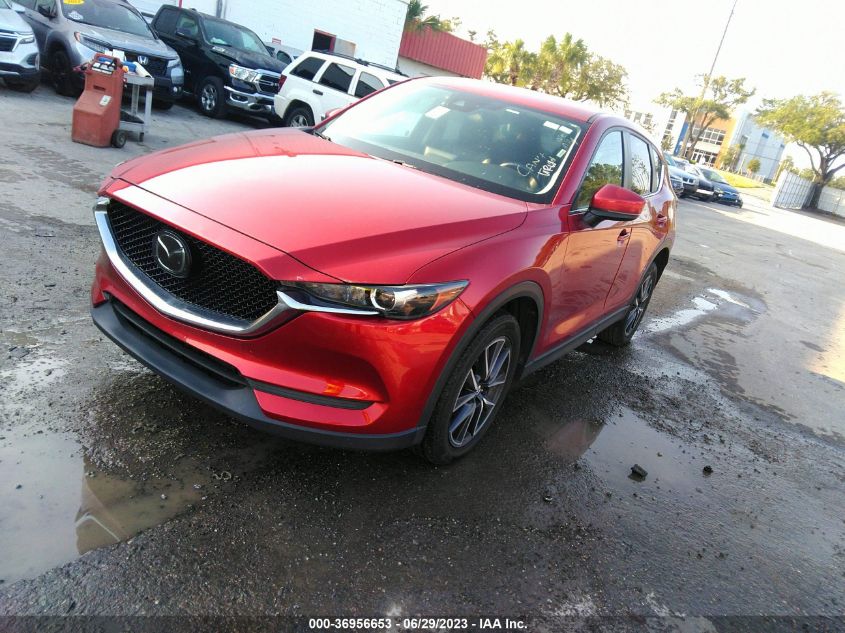 2018 MAZDA CX-5 TOURING - JM3KFACM6J0406241