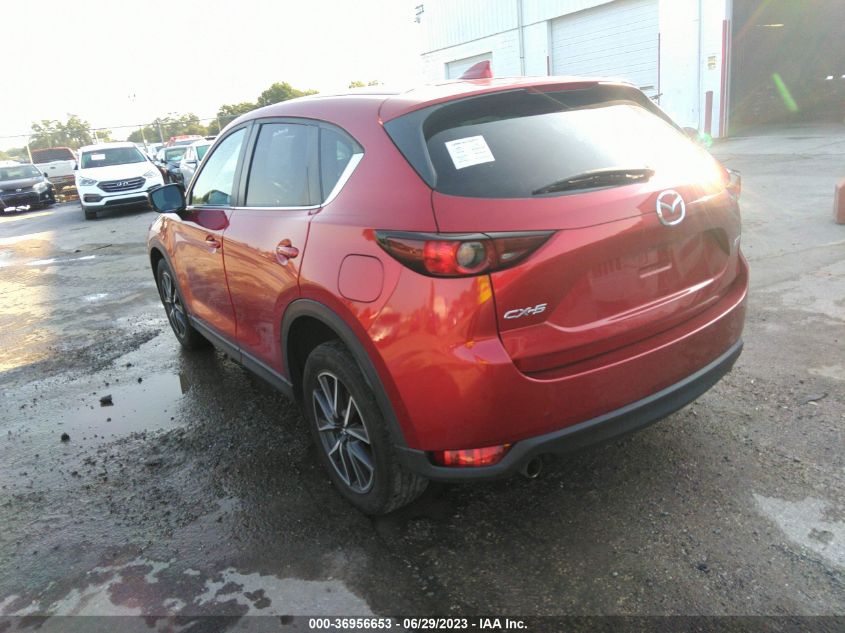 2018 MAZDA CX-5 TOURING - JM3KFACM6J0406241