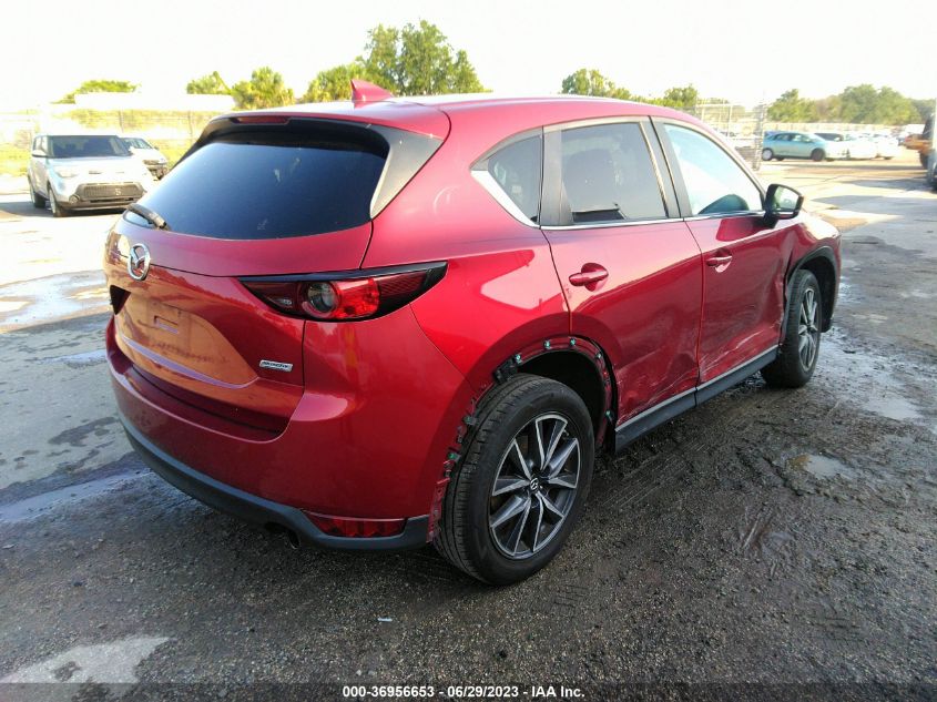 2018 MAZDA CX-5 TOURING - JM3KFACM6J0406241