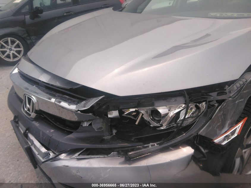 2016 HONDA CIVIC SEDAN LX - 19XFC2F54GE091873