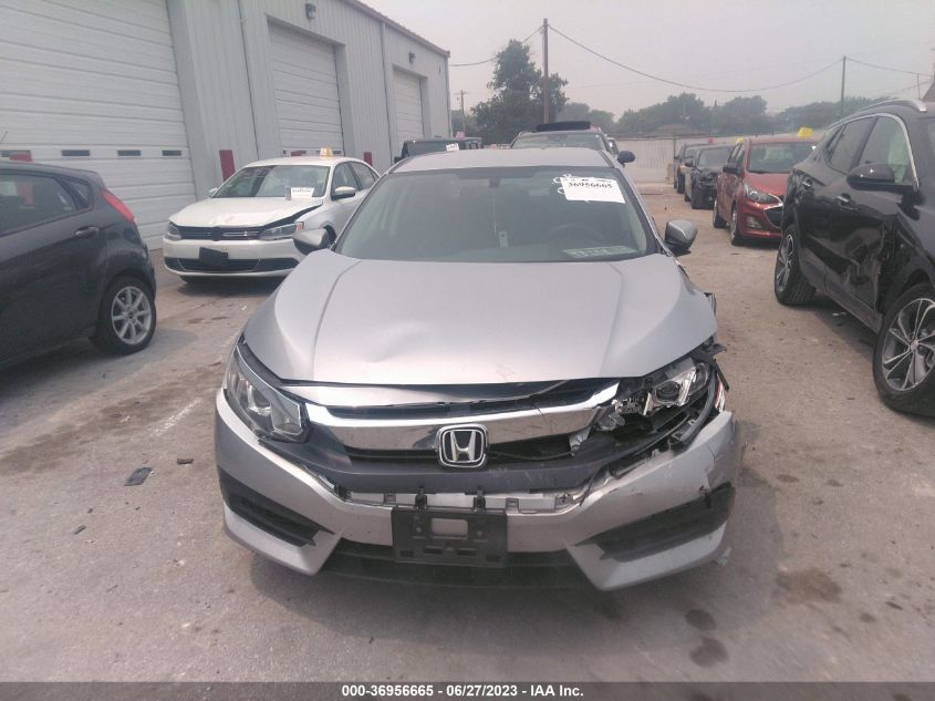 2016 HONDA CIVIC SEDAN LX - 19XFC2F54GE091873
