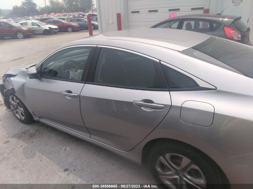 2016 HONDA CIVIC SEDAN LX - 19XFC2F54GE091873