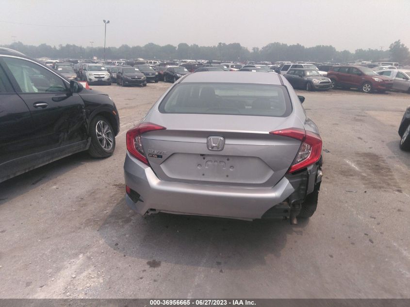 2016 HONDA CIVIC SEDAN LX - 19XFC2F54GE091873