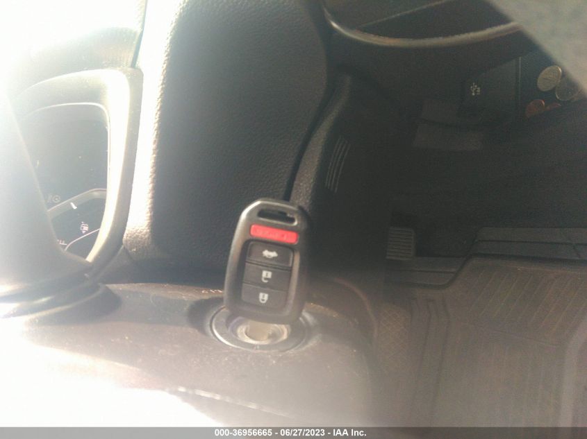 2016 HONDA CIVIC SEDAN LX - 19XFC2F54GE091873