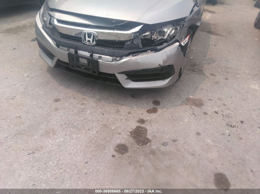 2016 HONDA CIVIC SEDAN LX - 19XFC2F54GE091873