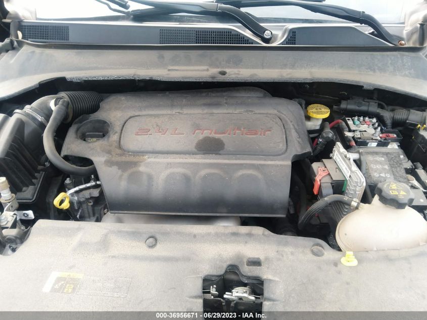 2020 JEEP COMPASS TRAILHAWK - 3C4NJDDB5LT195526