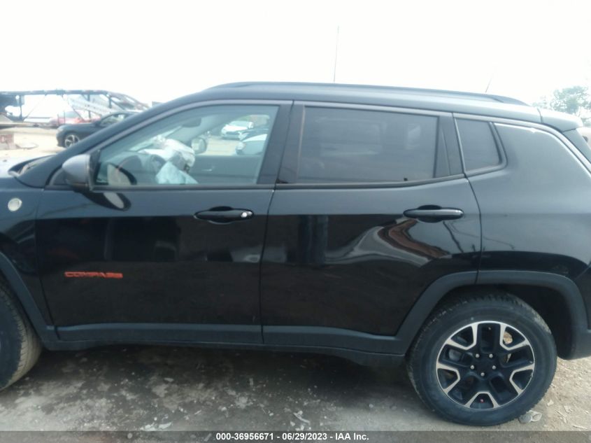 2020 JEEP COMPASS TRAILHAWK - 3C4NJDDB5LT195526