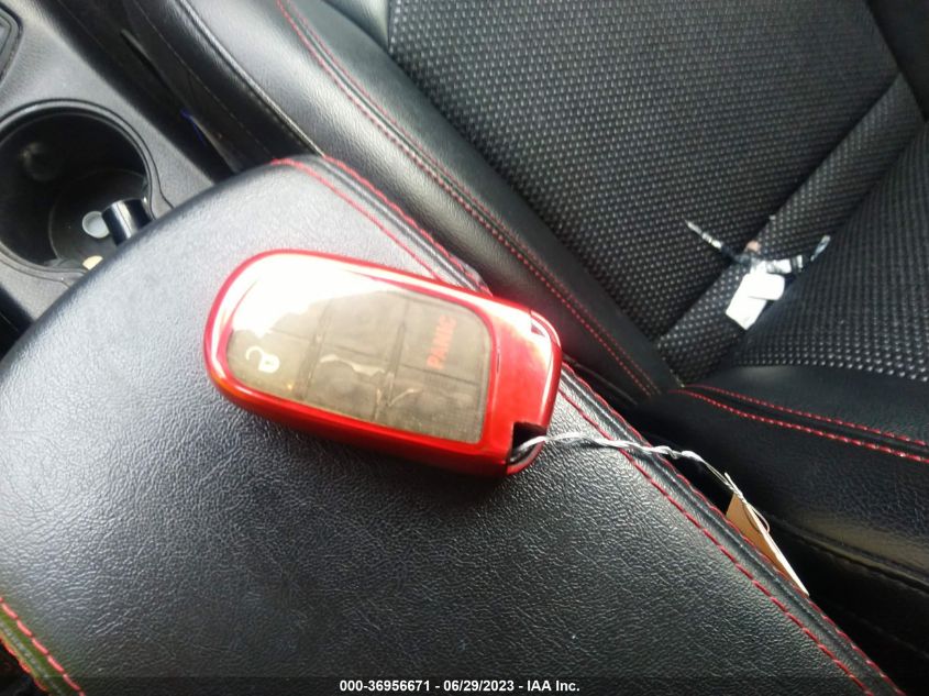 2020 JEEP COMPASS TRAILHAWK - 3C4NJDDB5LT195526