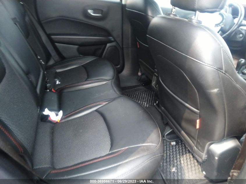 2020 JEEP COMPASS TRAILHAWK - 3C4NJDDB5LT195526