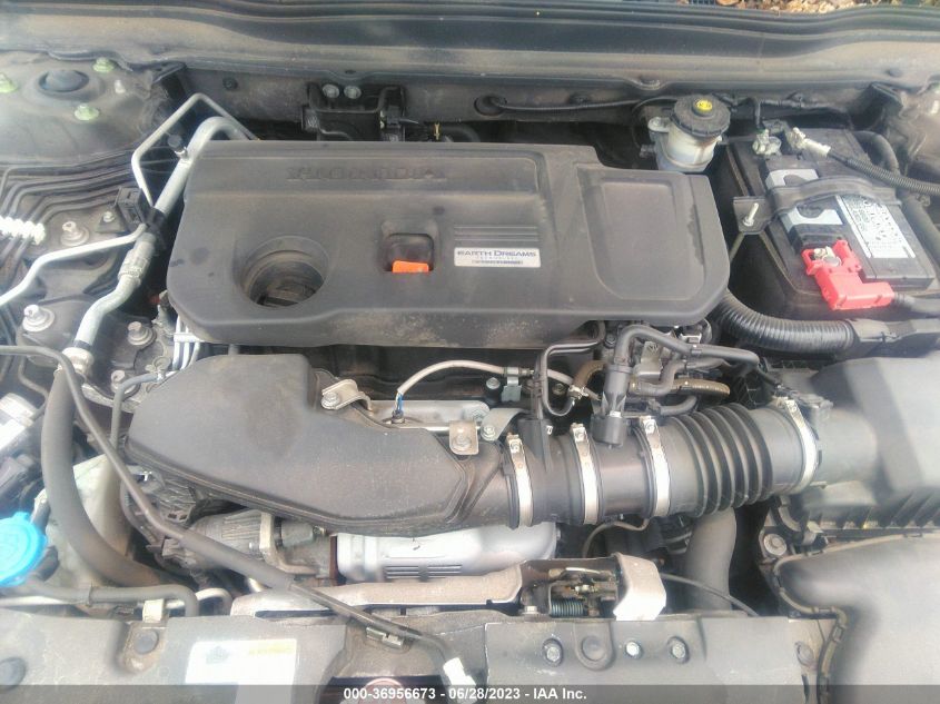 2018 HONDA ACCORD SEDAN EX-L 2.0T - 1HGCV2F54JA006233