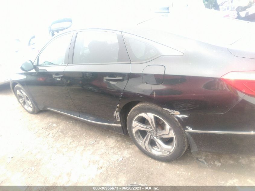 2018 HONDA ACCORD SEDAN EX-L 2.0T - 1HGCV2F54JA006233