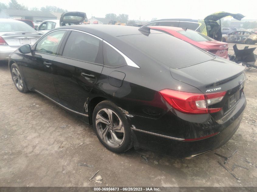 2018 HONDA ACCORD SEDAN EX-L 2.0T - 1HGCV2F54JA006233