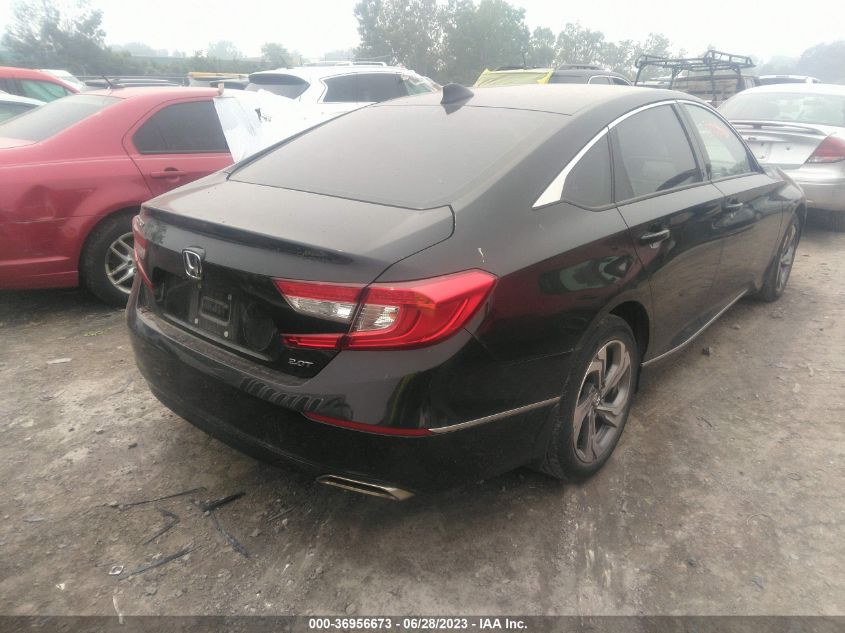2018 HONDA ACCORD SEDAN EX-L 2.0T - 1HGCV2F54JA006233