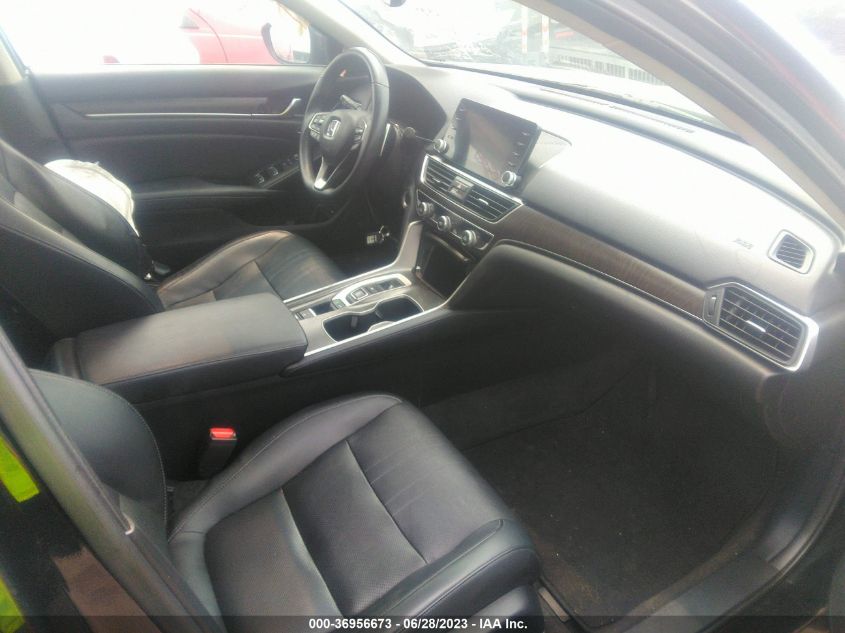 2018 HONDA ACCORD SEDAN EX-L 2.0T - 1HGCV2F54JA006233