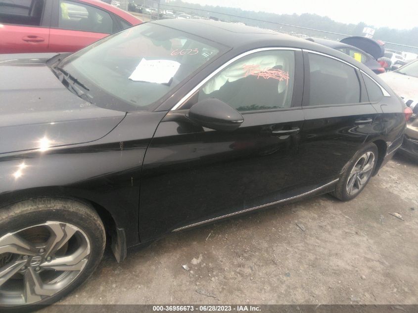 2018 HONDA ACCORD SEDAN EX-L 2.0T - 1HGCV2F54JA006233