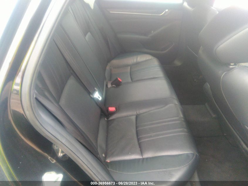 2018 HONDA ACCORD SEDAN EX-L 2.0T - 1HGCV2F54JA006233