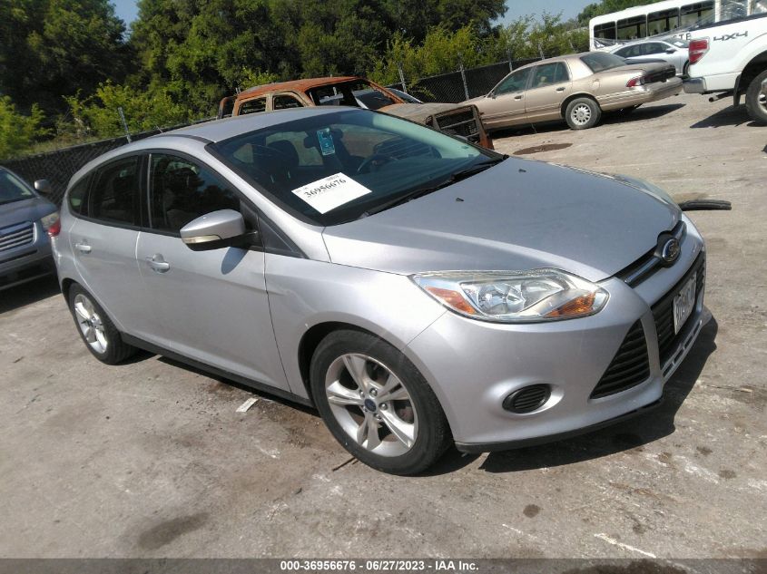 2013 FORD FOCUS SE - 1FADP3K23DL374657