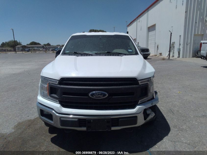 2019 FORD F-150 XL/XLT/LARIAT - 1FTFX1E58KKD91566