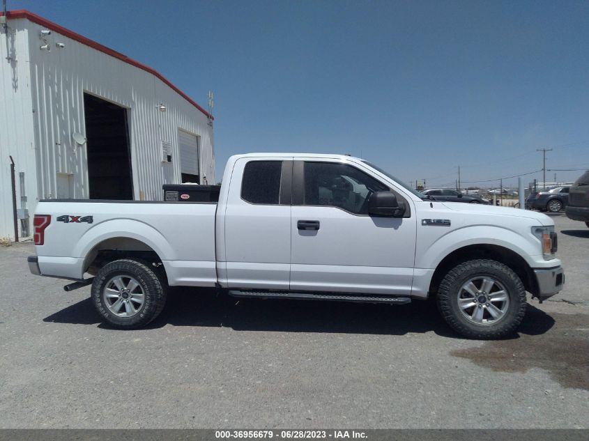 2019 FORD F-150 XL/XLT/LARIAT - 1FTFX1E58KKD91566