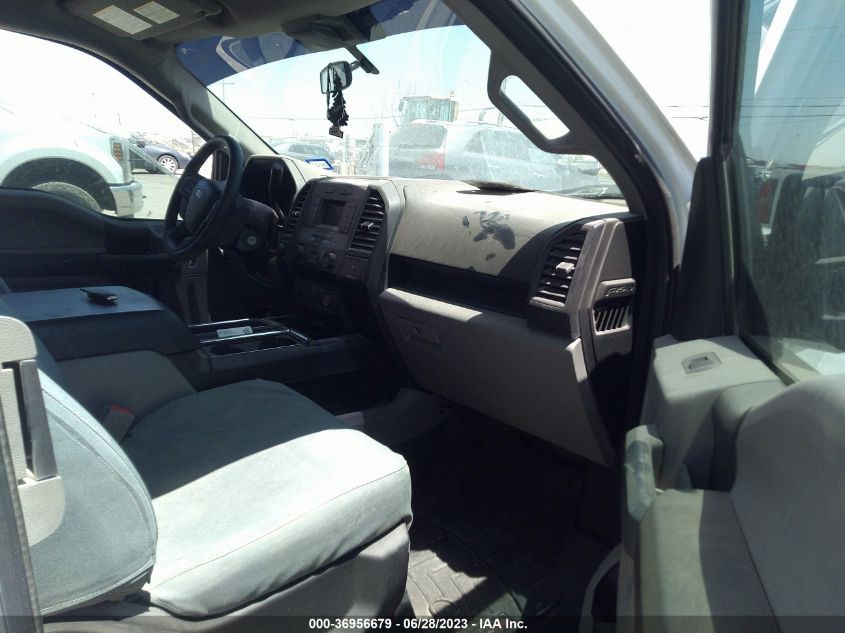 2019 FORD F-150 XL/XLT/LARIAT - 1FTFX1E58KKD91566