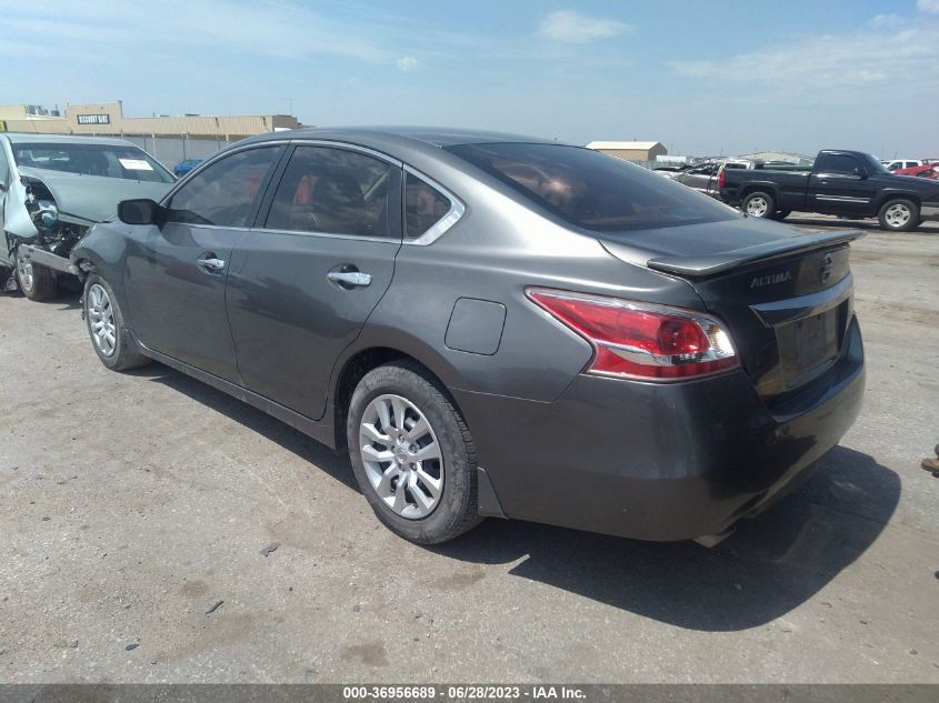 2015 NISSAN ALTIMA 2.5 S - 1N4AL3AP2FN876966