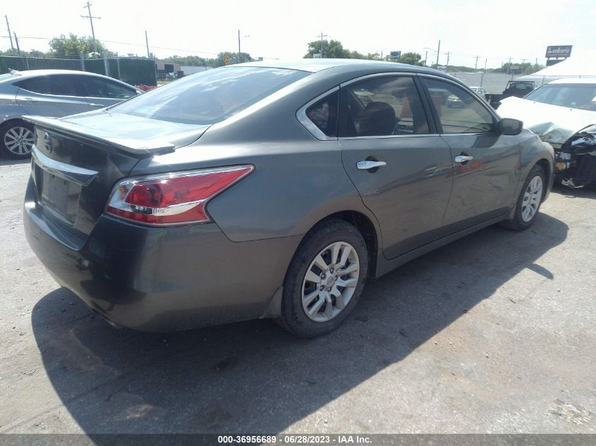 2015 NISSAN ALTIMA 2.5 S - 1N4AL3AP2FN876966