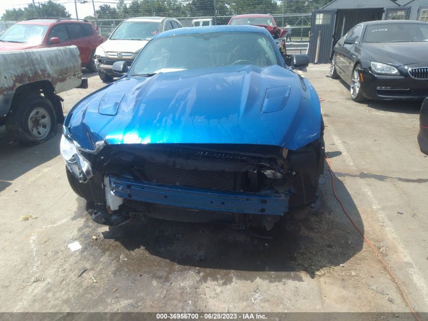 2017 FORD MUSTANG GT - 1FA6P8CF5H5323422