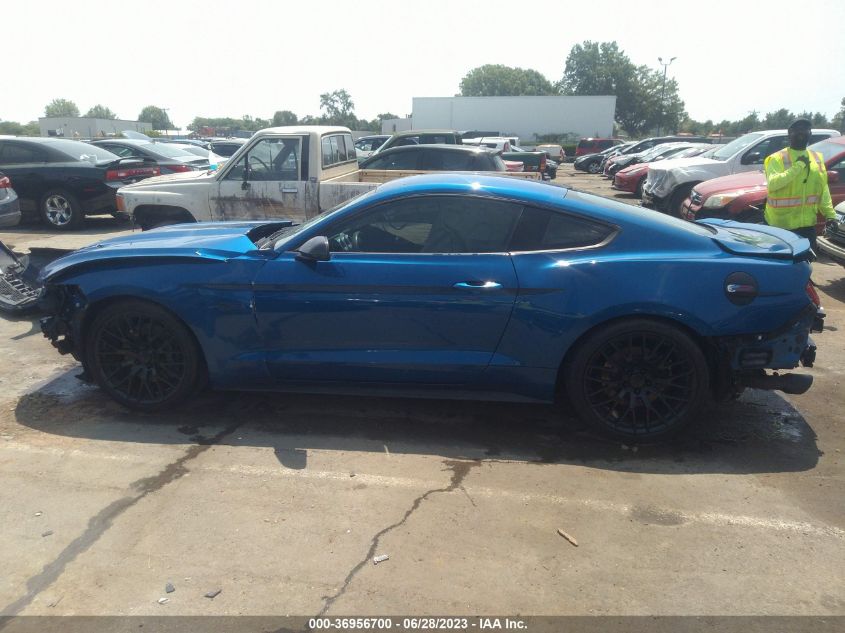 2017 FORD MUSTANG GT - 1FA6P8CF5H5323422