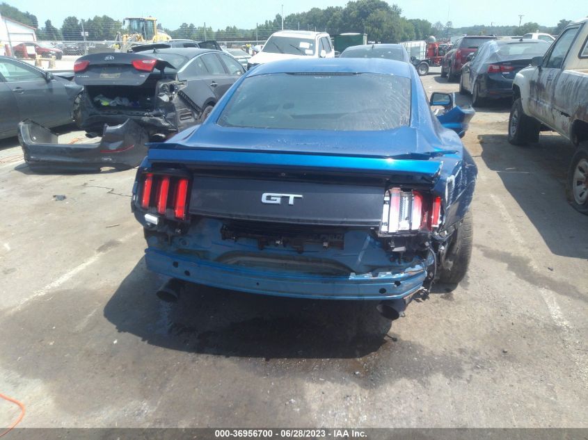 2017 FORD MUSTANG GT - 1FA6P8CF5H5323422