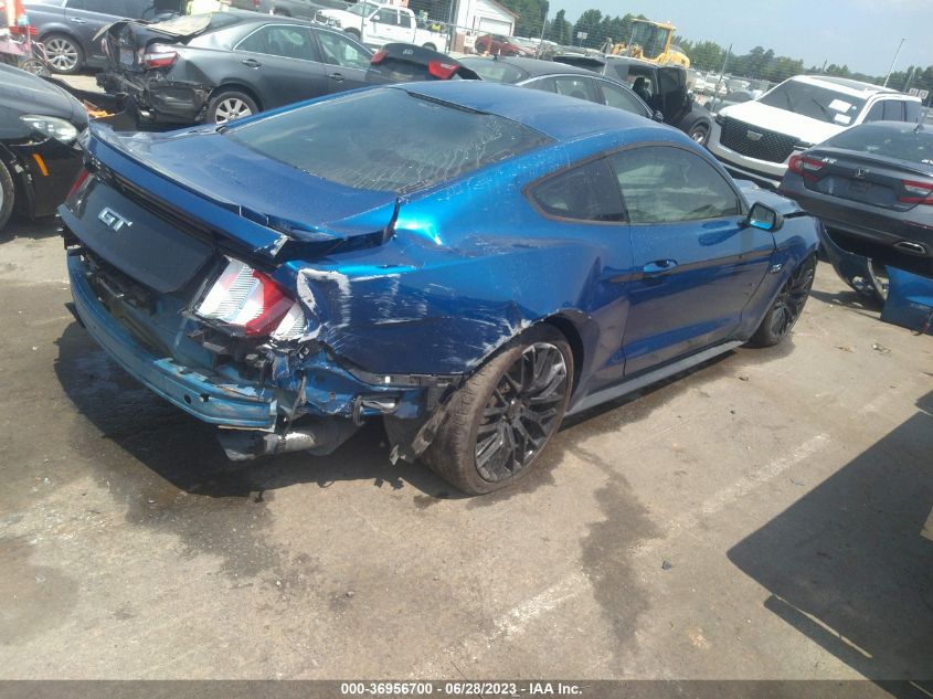 2017 FORD MUSTANG GT - 1FA6P8CF5H5323422