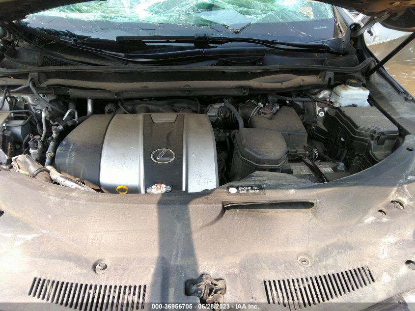 2019 LEXUS RX RX 350 - 2T2BZMCA3KC190861