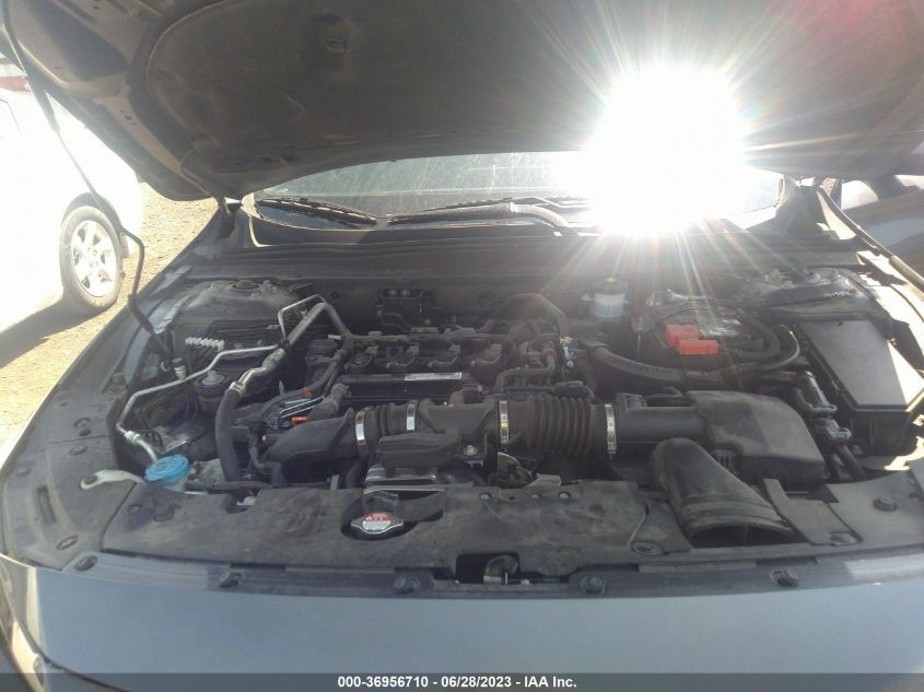 2018 HONDA ACCORD SEDAN SPORT 1.5T - 1HGCV1F34JA001316
