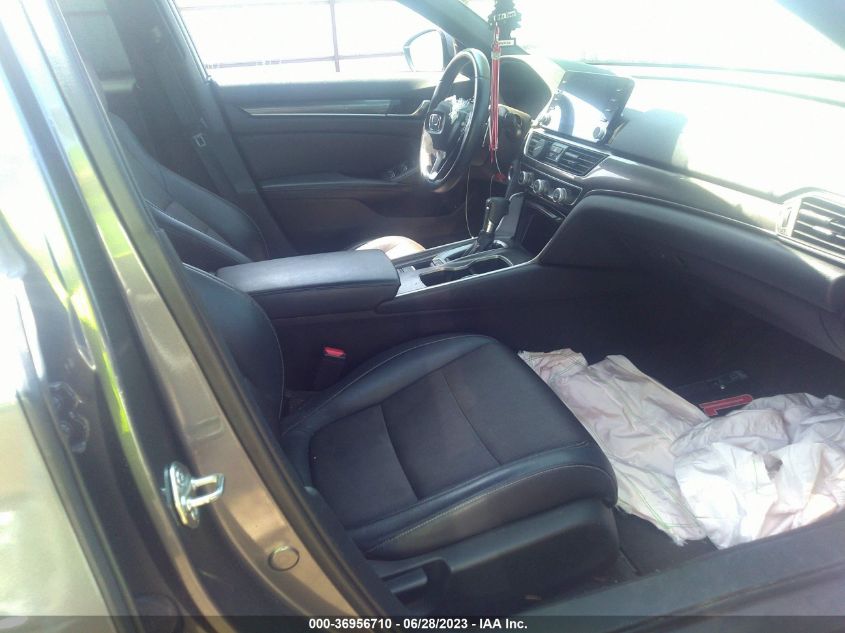 2018 HONDA ACCORD SEDAN SPORT 1.5T - 1HGCV1F34JA001316