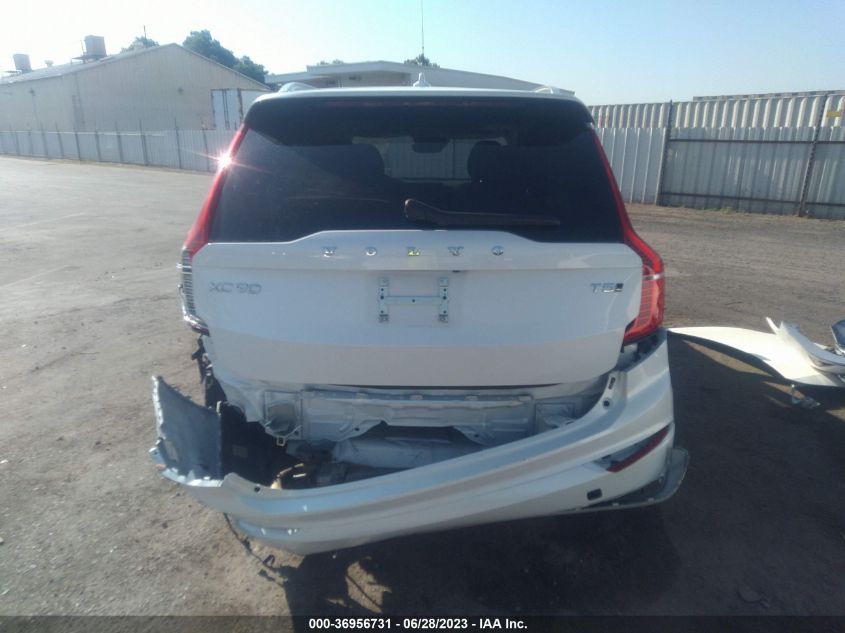 2020 VOLVO XC90 MOMENTUM - YV4102PK2L1612252
